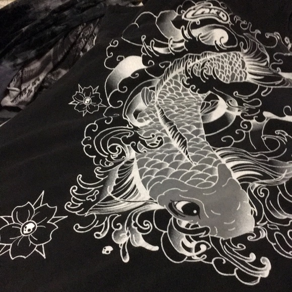 Ink’d tee shirt designed by skull candy - Picture 3 of 4